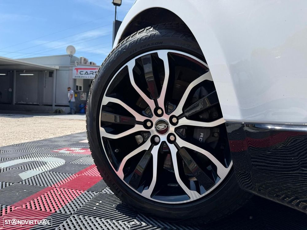 Land Rover Range Rover Sport 2.0 Si4 PHEV HSE - 35