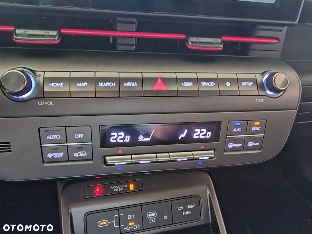 Hyundai Kona 1.6 GDI Hybrid N-Line DCT - 20