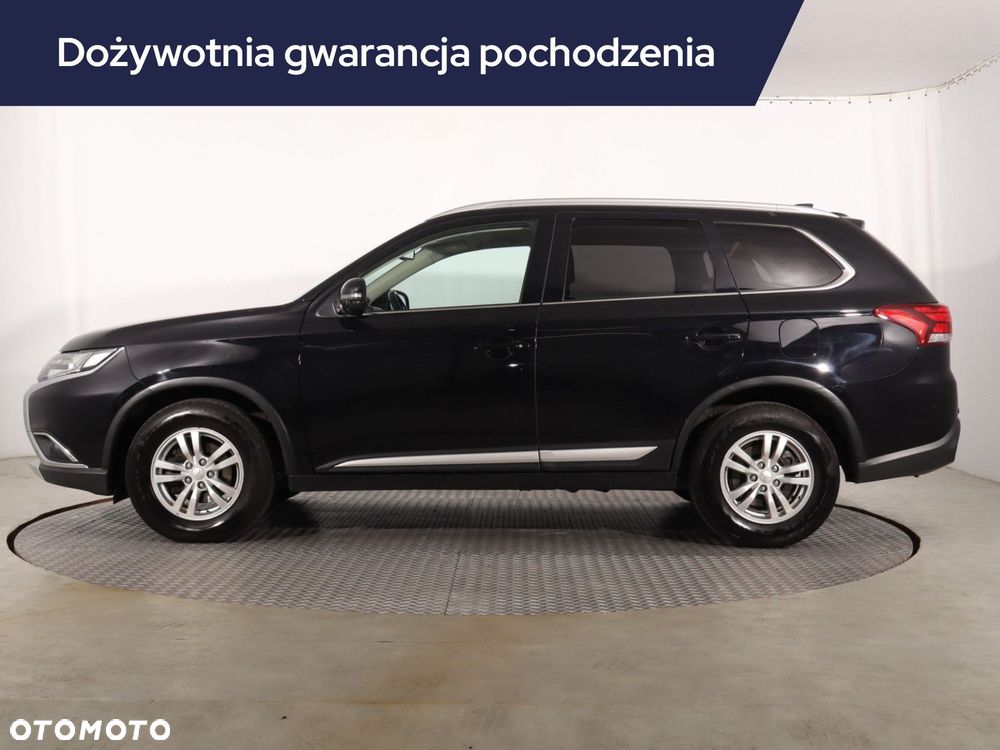 Mitsubishi Outlander - 4