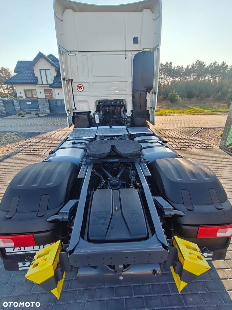 DAF XF 480 SSC Standart Pokontraktowy Full Aero Pack - 7