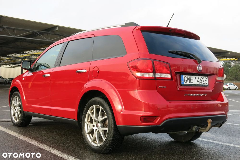 Fiat Freemont 2.0 Multijet Lounge AWD - 4