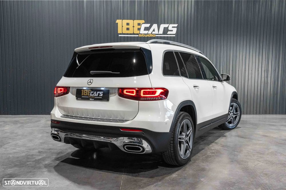 Mercedes-Benz GLB 200 7G-DCT AMG Line - 5