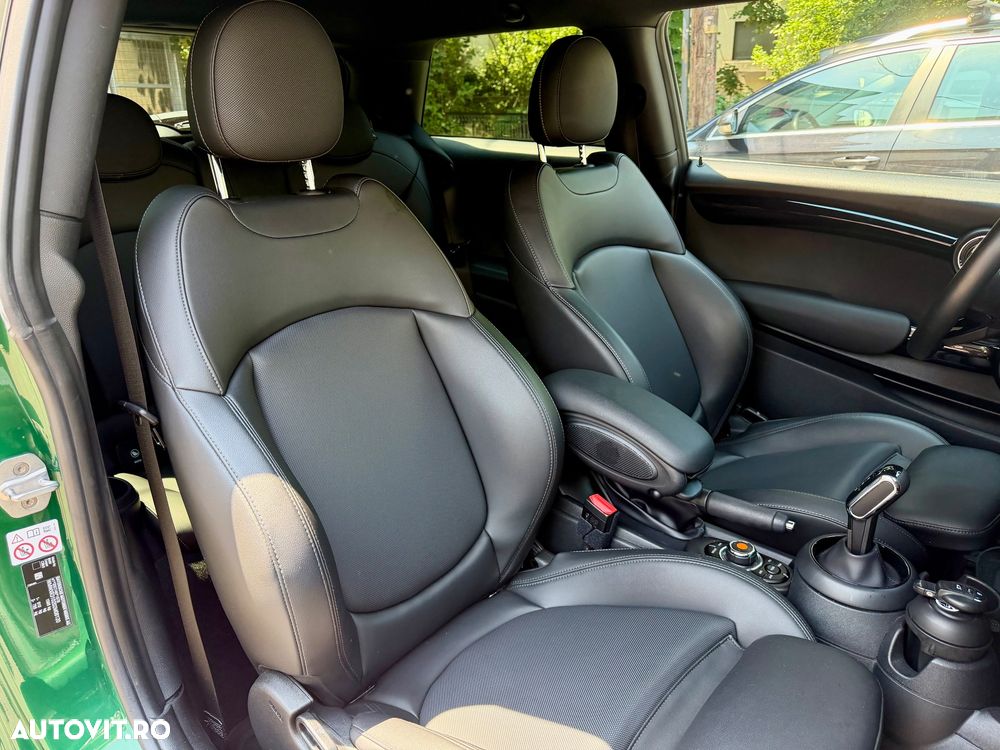Mini Cooper Aut. - 12