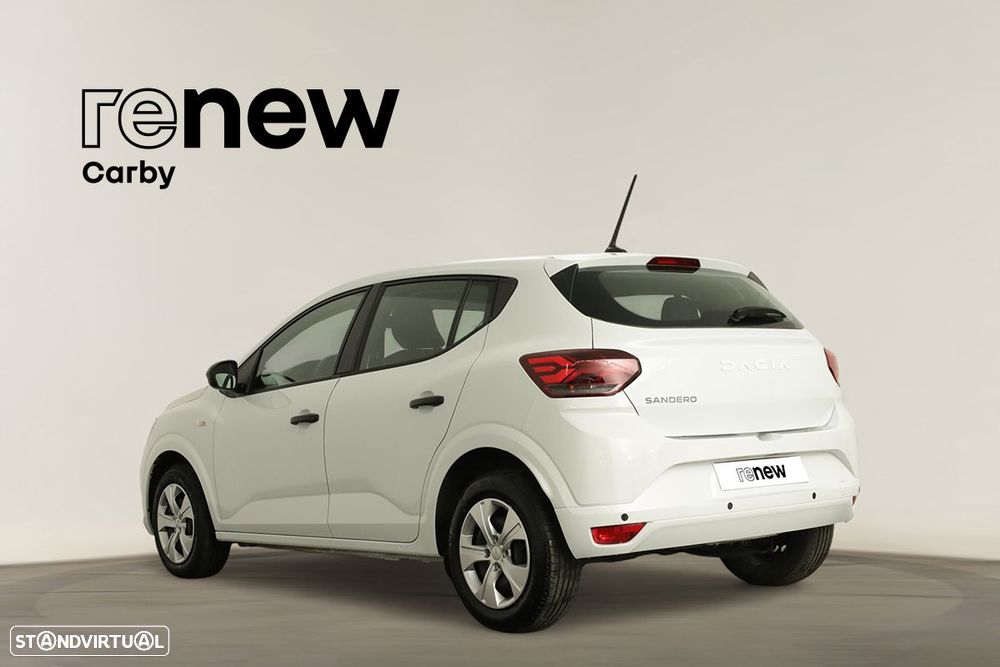 Dacia Sandero 1.0 ECO-G Essential Bi-Fuel - 4