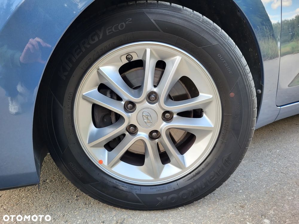 Hyundai i30 1.6 GDI BlueDrive Go - 21