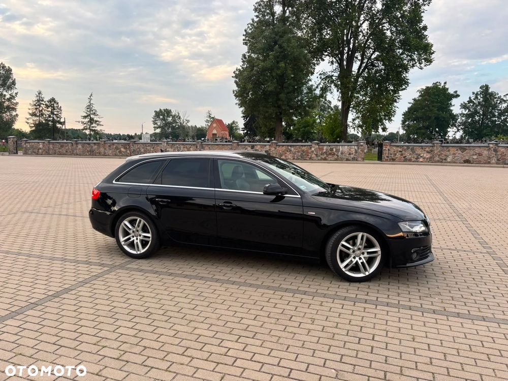 Audi A4 Avant 2.0 TDI - 4