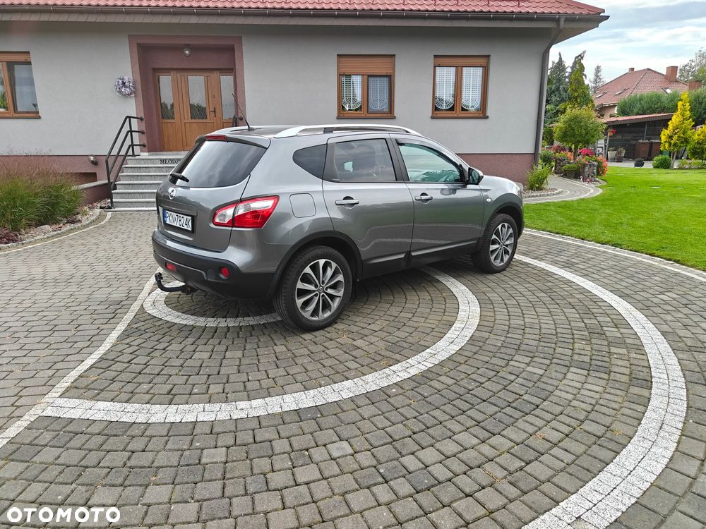 Nissan Qashqai 2.0 Tekna - 5