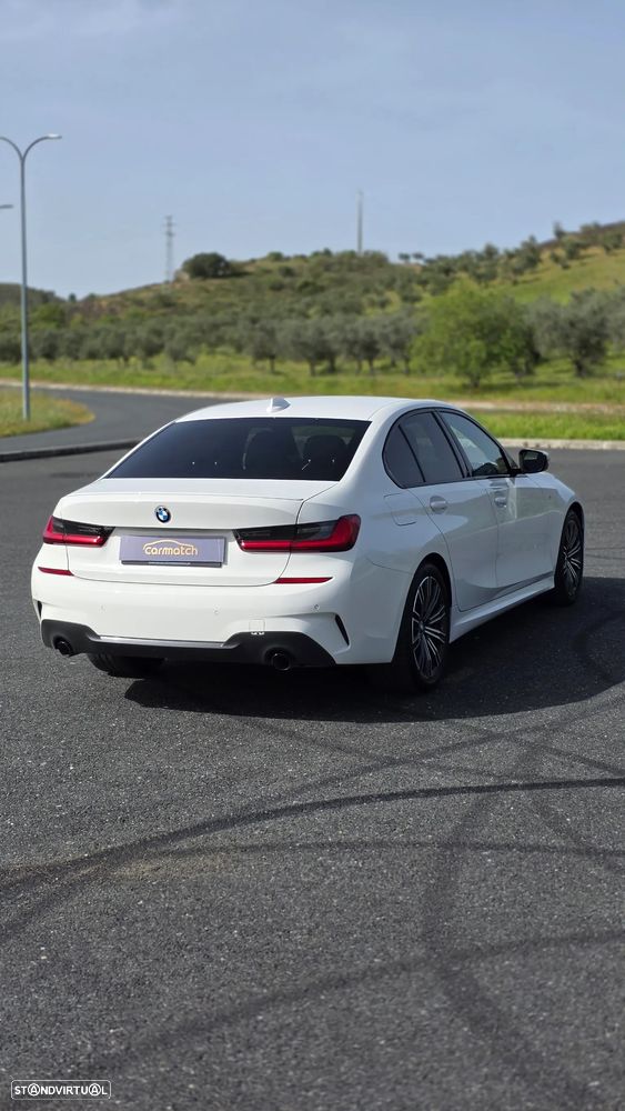 BMW 318 d Pack M Auto - 16