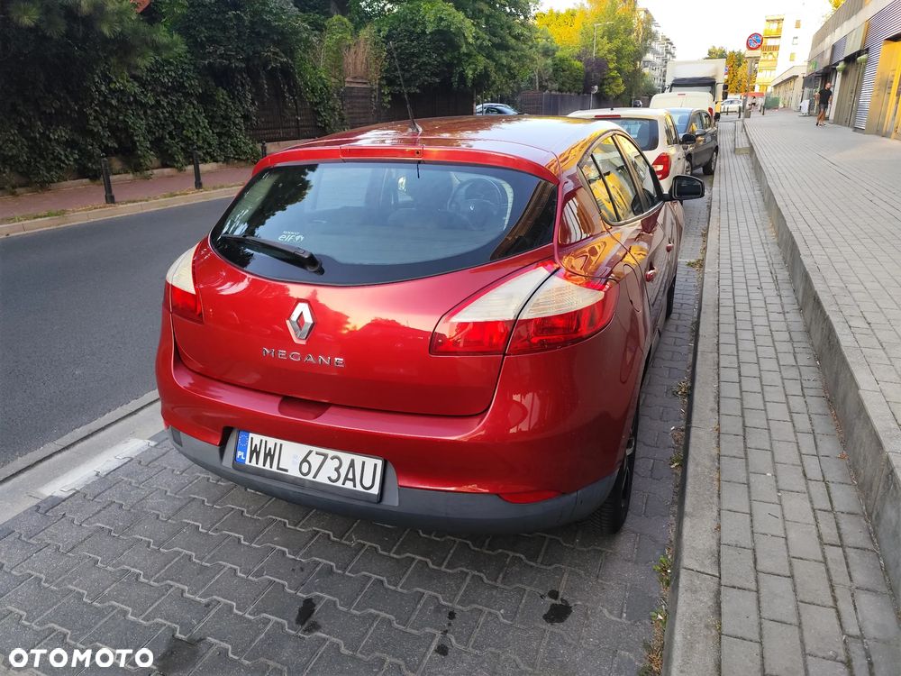 Renault Megane 1.6 16V Expression - 24