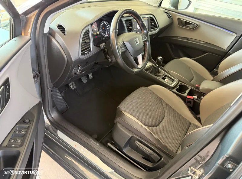 SEAT Leon X-Perience 1.6 TDi S/S - 13