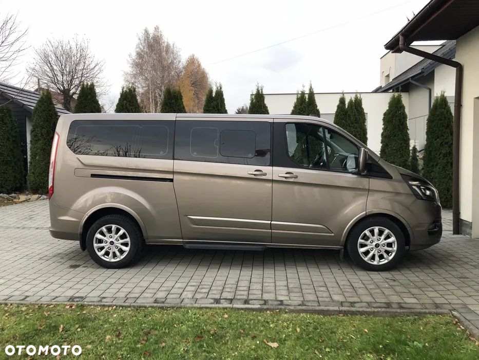 Ford Tourneo Custom 2.0 TDCi L2 Titanium SelectShift - 2