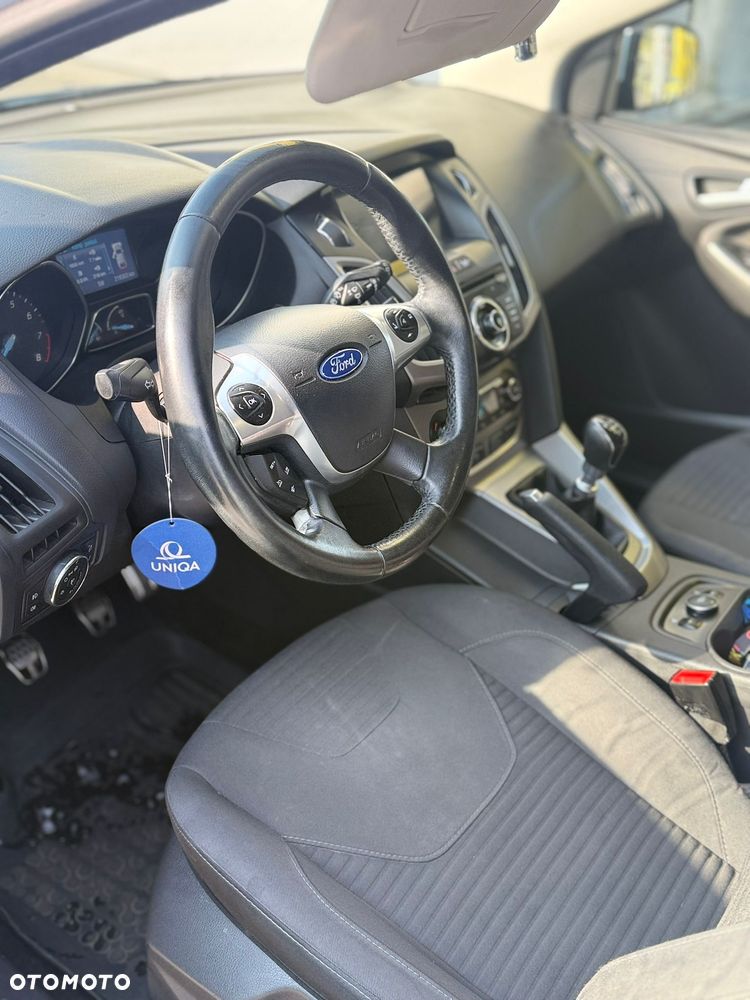 Ford Focus 1.0 EcoBoost Trend - 14