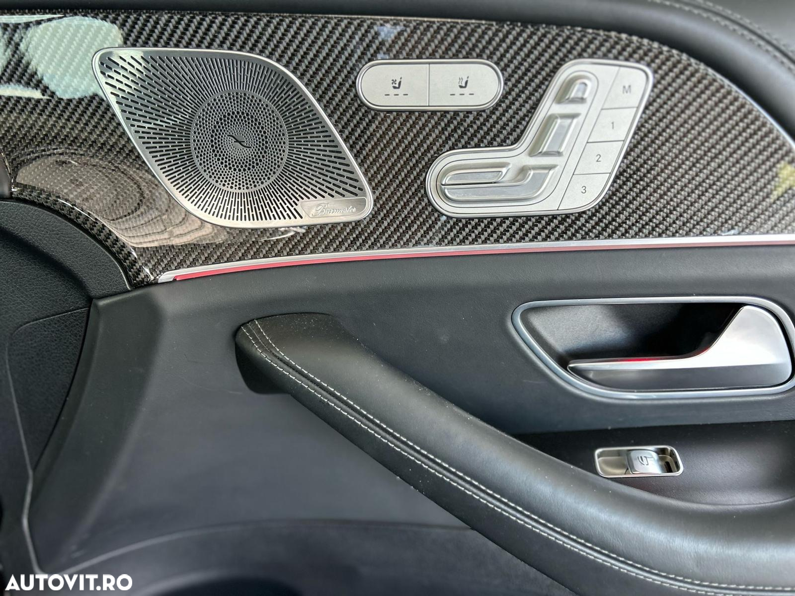 Mercedes-Benz GLE AMG 63 4Matic+ AMG Speedshift TCT 9G - 17