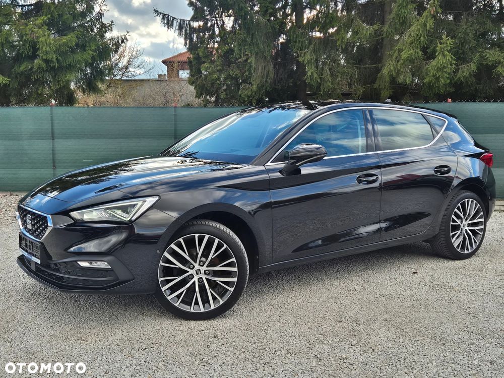 Seat Leon 1.5 TSI OPF Xcellence - 10