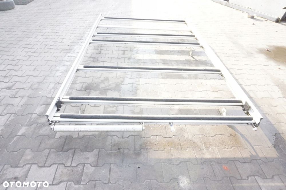BAGAŻNIK DACHOWY ALUMINIOWY L4H2 PEUGEOT BOXER II LIFT - 4