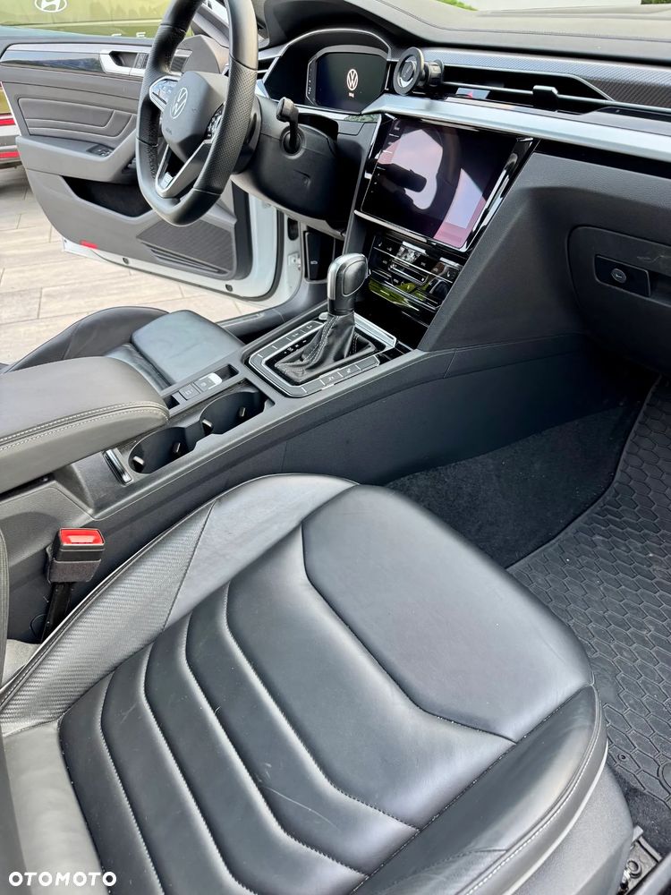 Volkswagen Arteon Shooting Brake 2.0 TDI 4Motion R-Line DSG - 11
