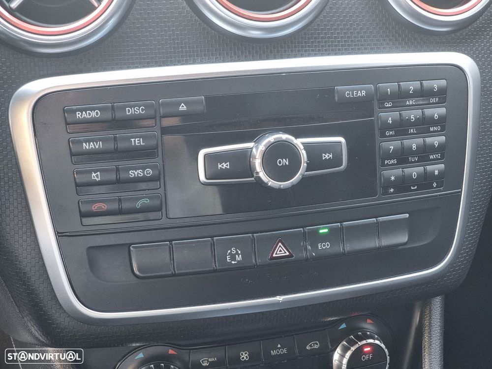 Mercedes-Benz A 200 - 10