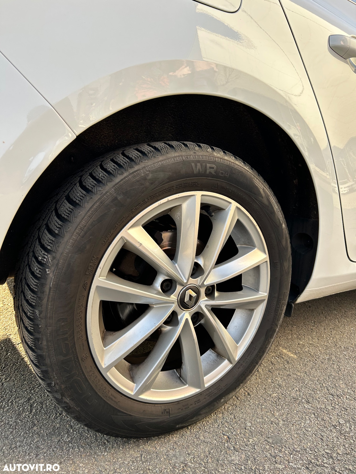 Renault Megane Grandtour ENERGY dCi 110 EDC INTENS - 5