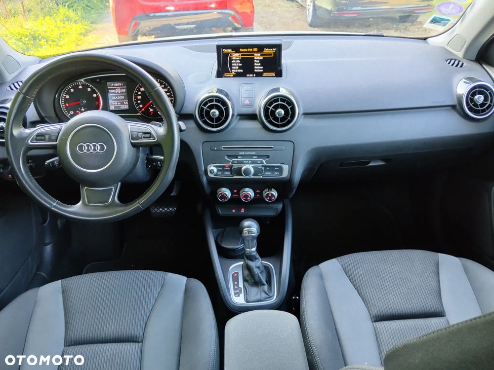 Audi A1 Sportback 1.0 TFSI ultra S tronic - 2