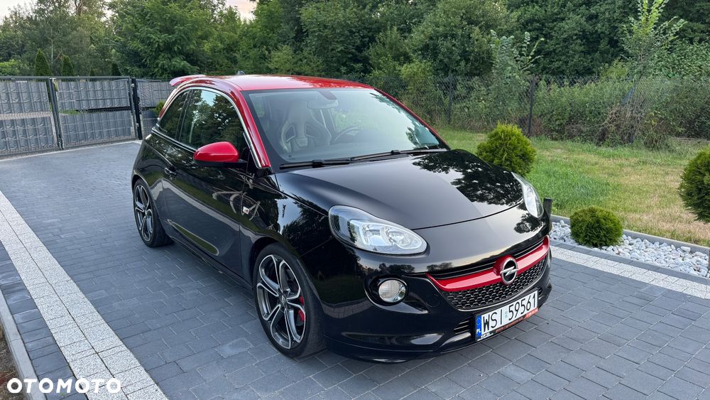 Opel Adam 1.4 Turbo S - 19