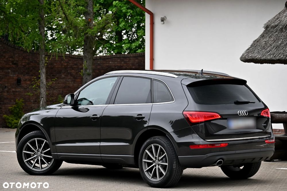 Audi Q5 2.0 TDI Quattro S tronic - 14
