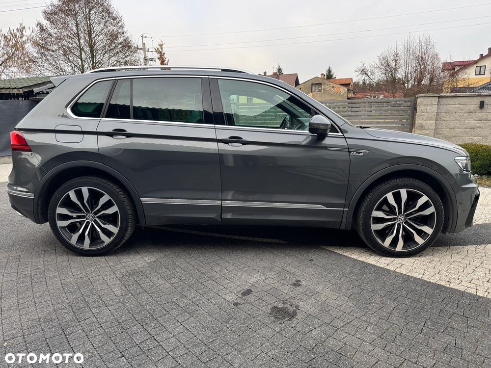 Volkswagen Tiguan 2.0 TSI 4Motion DSG OPF Highline - 5