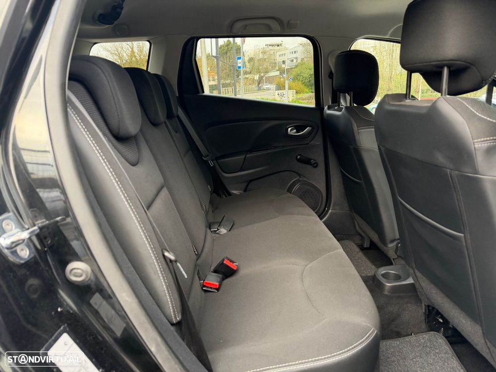 Renault Clio Sport Tourer 0.9 TCE Confort - 36