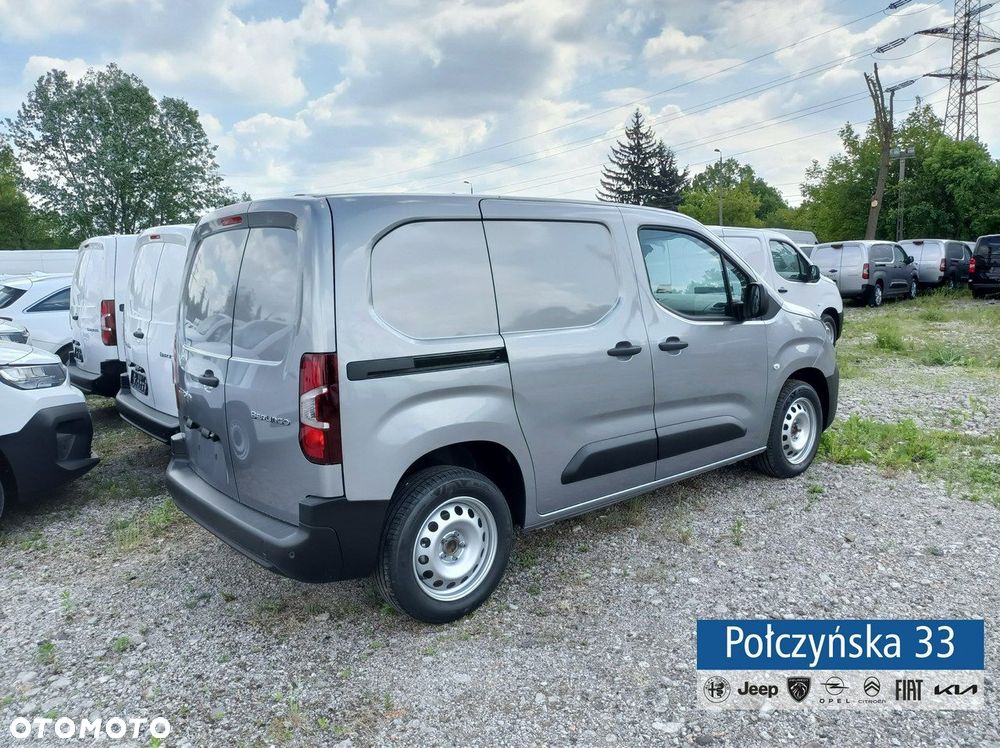Citroën Berlingo - 1