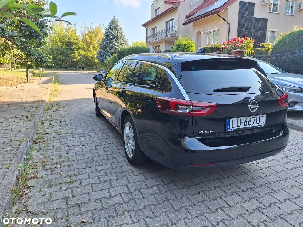 Opel Insignia 2.0 CDTI ecoFLEXStart/Stop Business Edition - 7