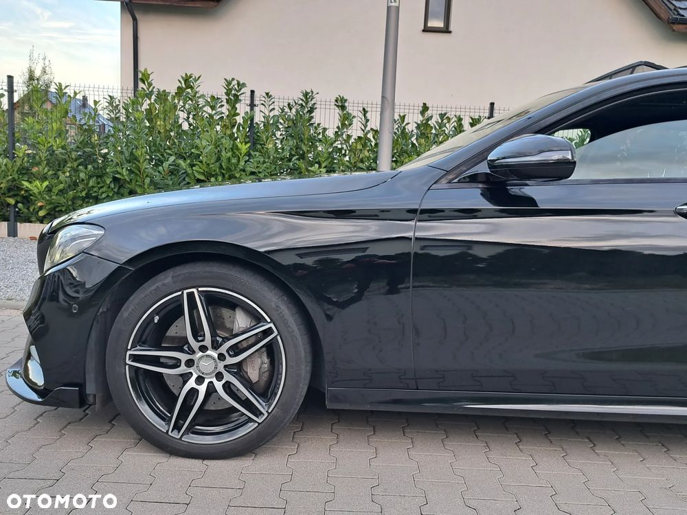Mercedes-Benz Klasa E - 18