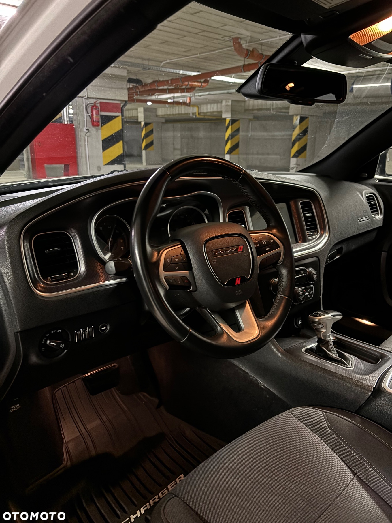 Dodge Charger Automatik Rally - 8