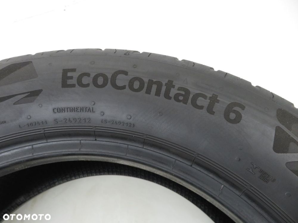 205/55R16 OPONA LETNIA Continental EcoContact 6 91V - 3