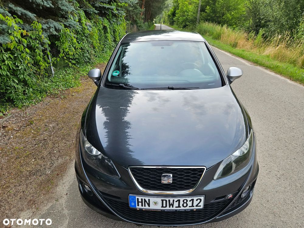Seat Ibiza 1.4 TSI DSG FR - 14