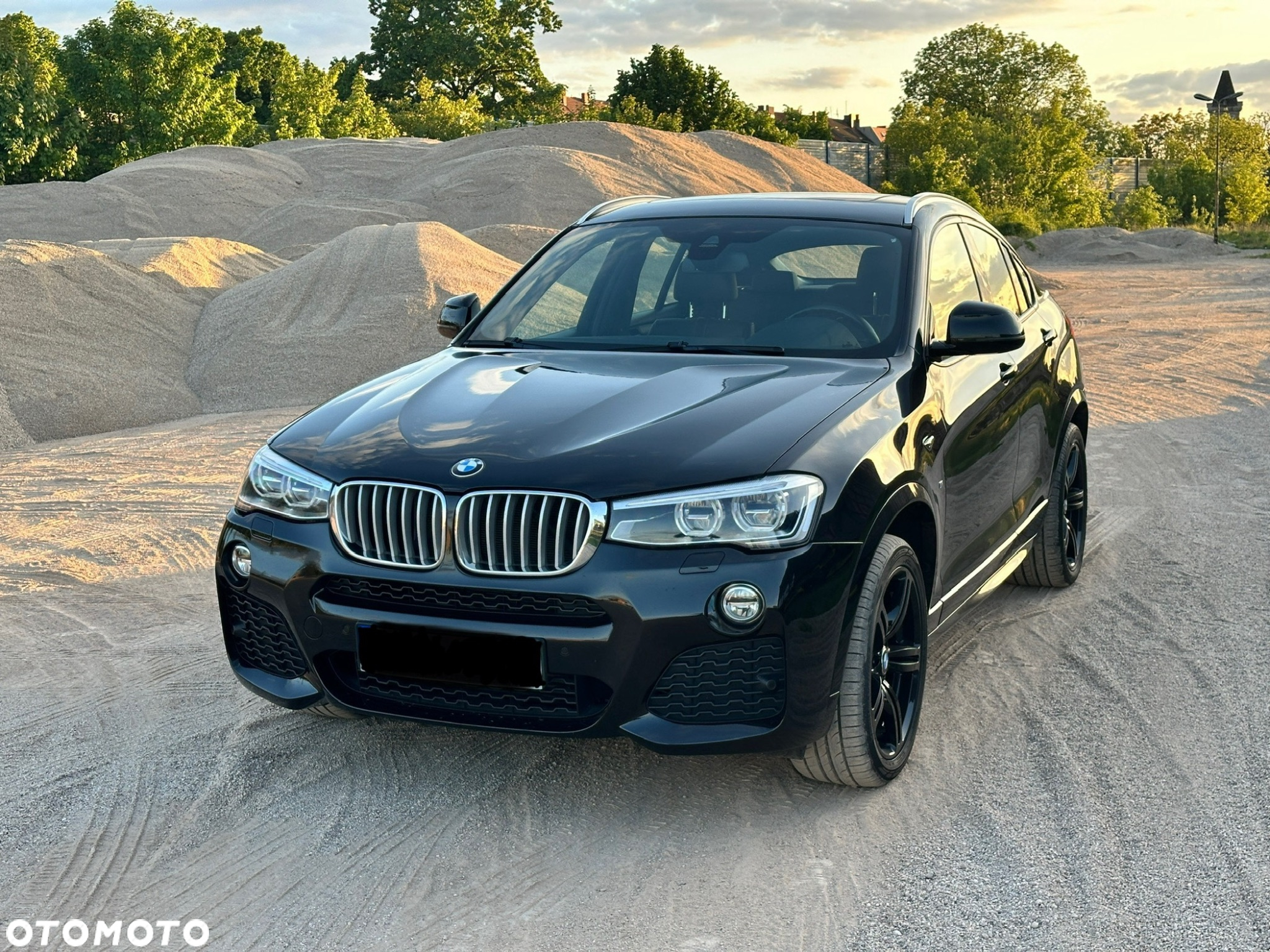 BMW X4 xDrive30d M Sport - 4