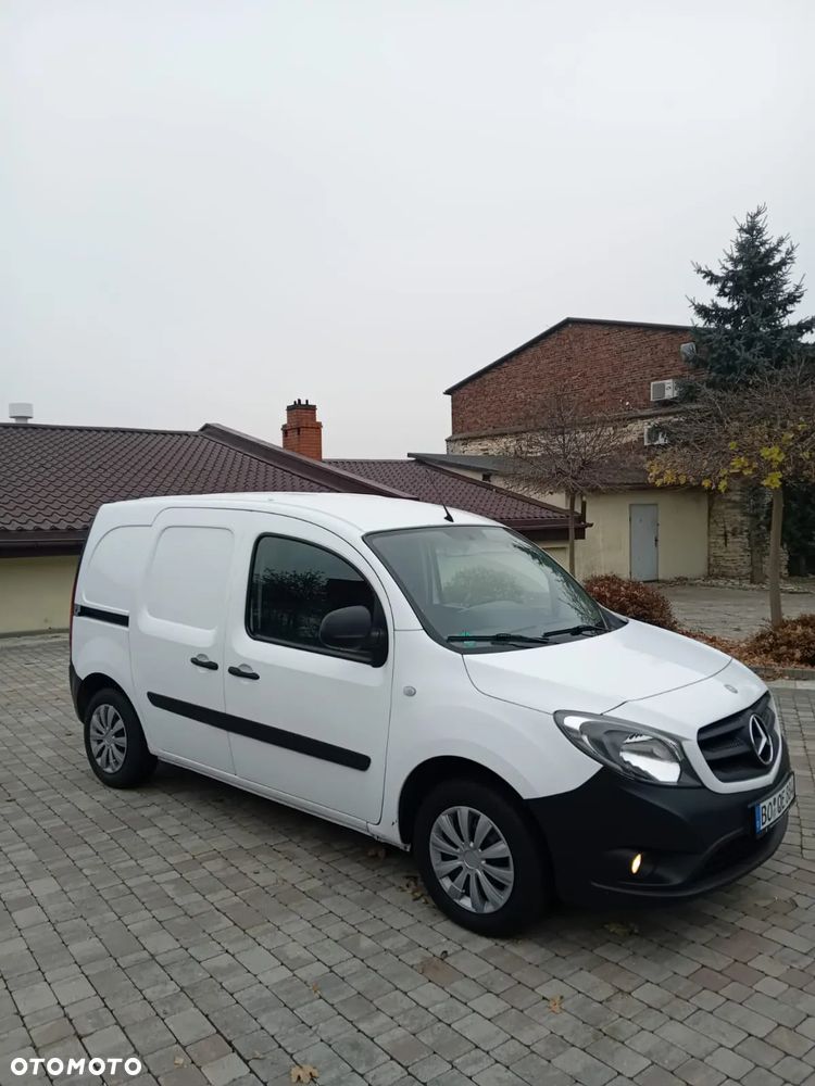 Mercedes-Benz Citan - 2