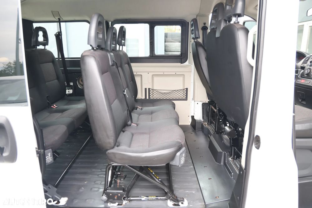 Peugeot Boxer HDi L2 - 16