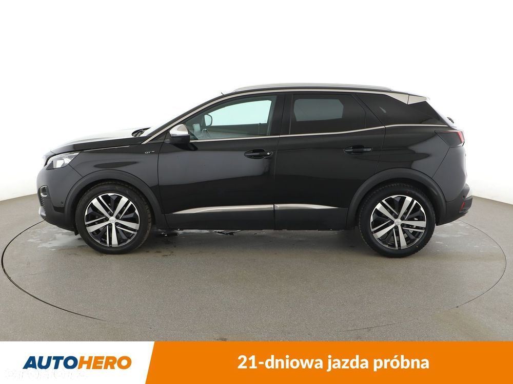 Peugeot 3008 2.0 BlueHDi GT S&S EAT6 - 3