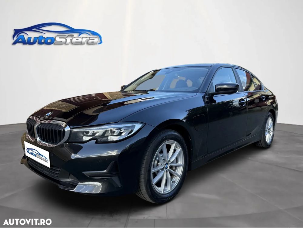 BMW Seria 3 330e AT PHEV