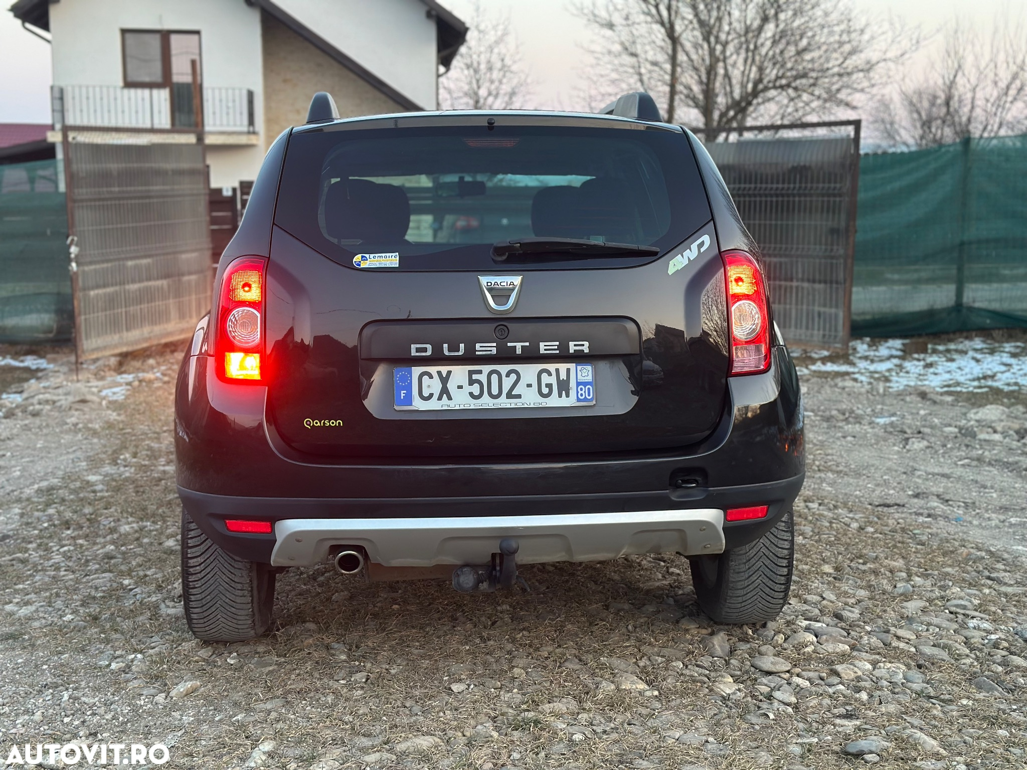 Dacia Duster 1.5 dCi 4x4 Laureate - 7