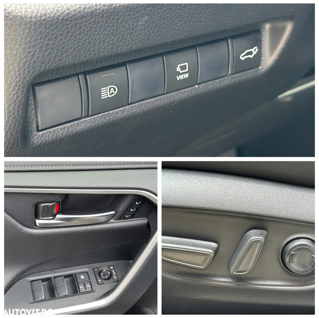 Toyota RAV4 2.5 Hybrid VVT-iE 4x4 Luxury - 22