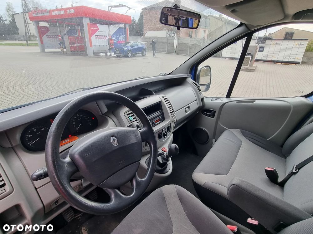 Renault Trafic L1H1 Passenger Lux - 7