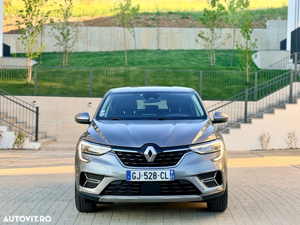 Renault Arkana E-TECH Zen - 3