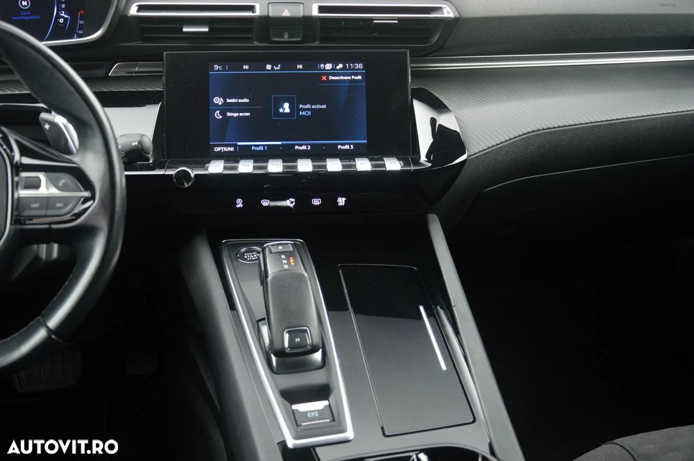 Peugeot 508 BlueHDi 130 EAT8 Allure Pack - 31