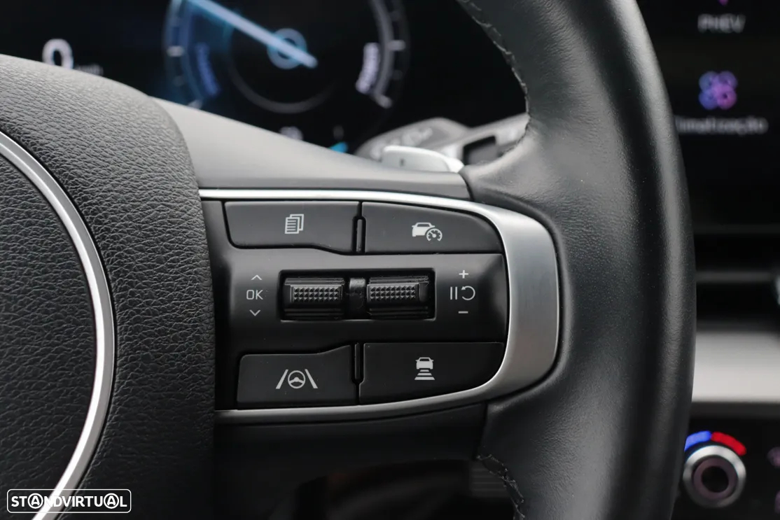 Kia Sportage 1.6 T-GDi PHEV GT Line - 27