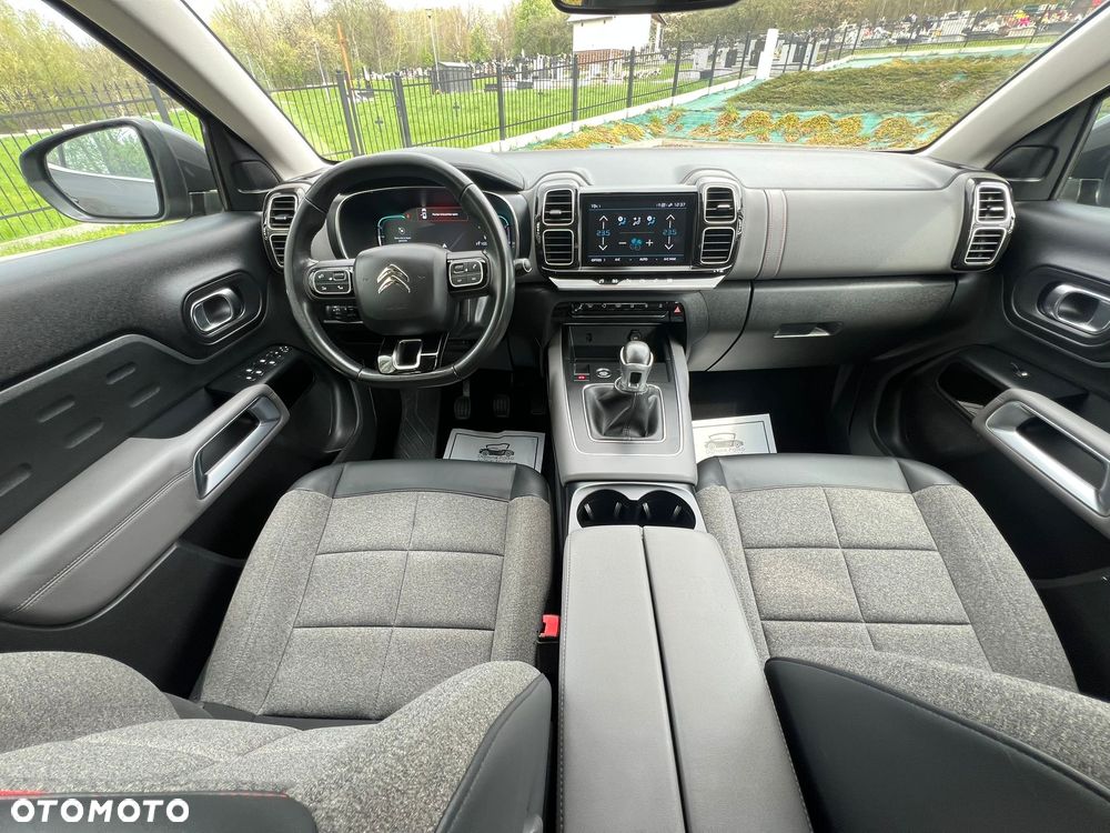Citroën C5 Aircross BlueHDI 130 S&S LIVE - 5