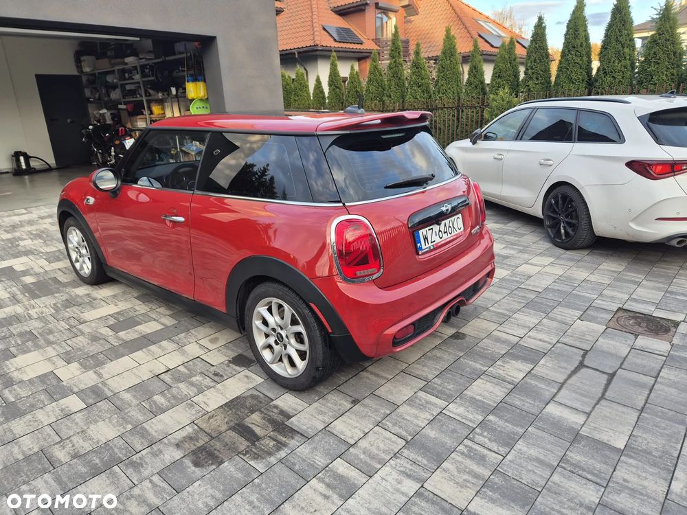 MINI Cooper S Sport-Aut - 3