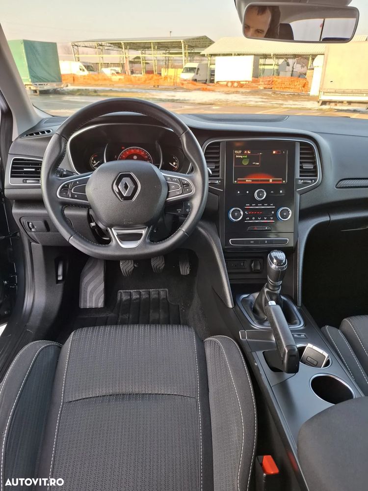 Renault Megane ENERGY TCe 115 LIMITED - 13