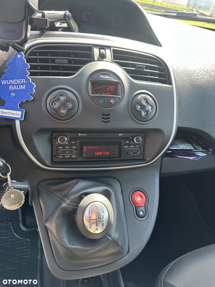 Renault Kangoo 1.5 dCi Limited Eu6 - 19