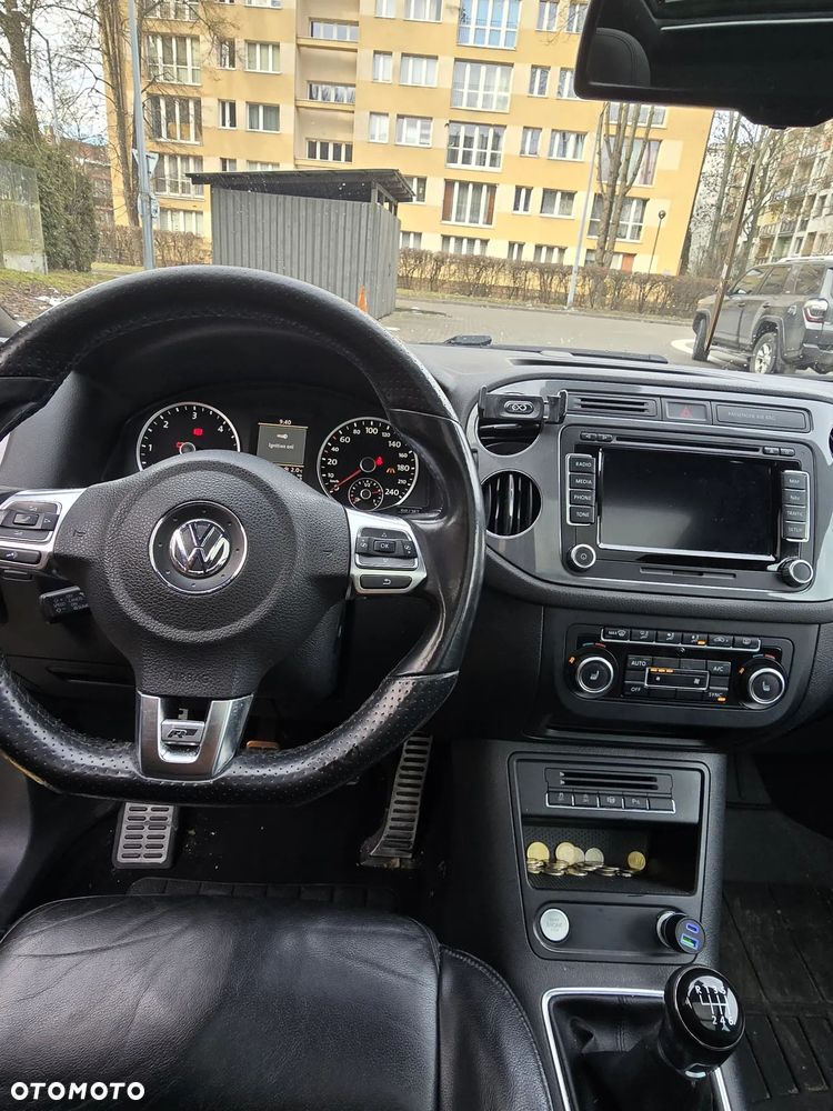 Volkswagen Tiguan 2.0 TDI Perfectline R-Style - 6