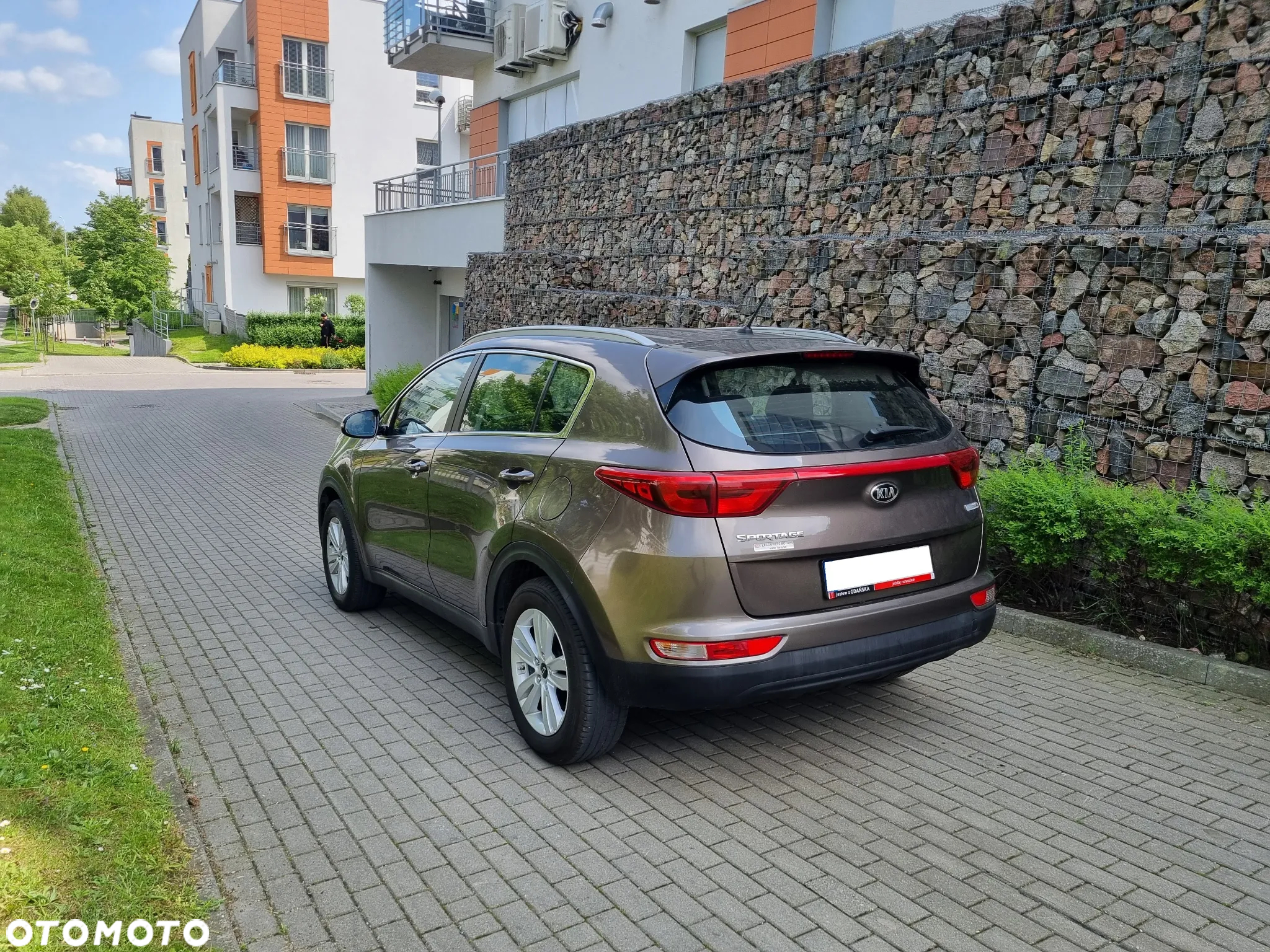 Kia Sportage - 6